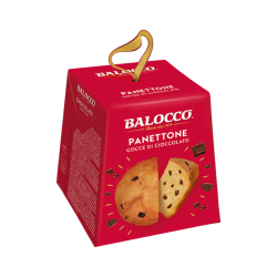 Mini Panettone au chocolat