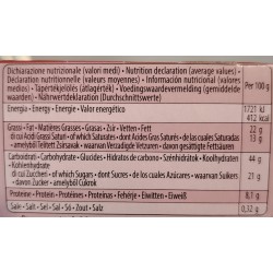 Mini Panettone au chocolat