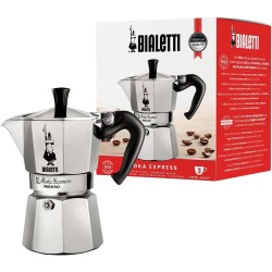 Cafetière MOKA Bialetti 3 Tasses