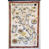Torchon de cuisine "La Pasta in Italia"