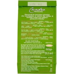 CUADRO à la Pistache