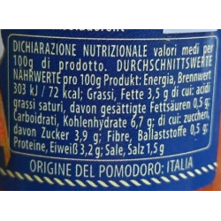 Sauce aux coques et à la tomate