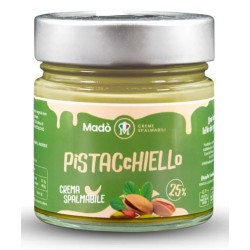 Crème de pistache à tartiner