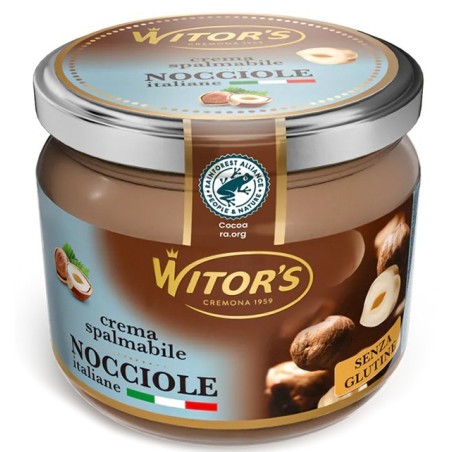 Pâte à tartiner Noisettes