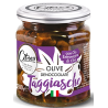 Olives TAGGIASCHE dénoyautées