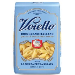 LA MEZZA PENNA RIGATA