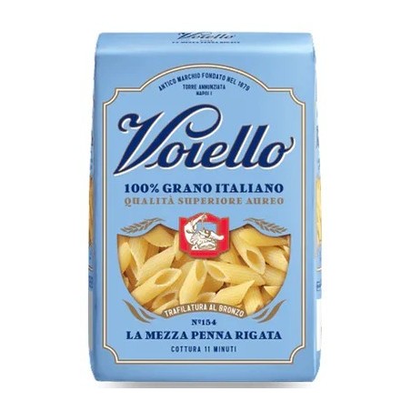 LA MEZZA PENNA RIGATA