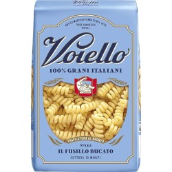 Fusilli bucati