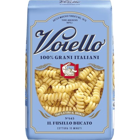 Fusilli bucati