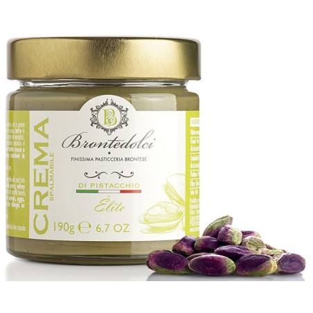 Crème de pistache 40%