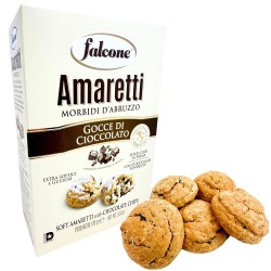 AMARETTI moelleux aux pépites de chocolat