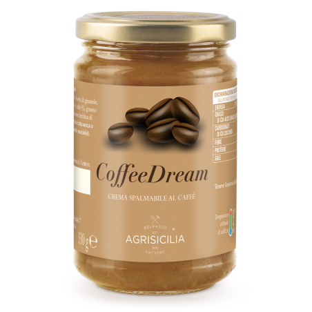Crème CoffeeDreams à tartiner
