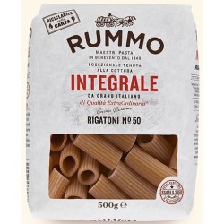 Rigatoni de blé complet