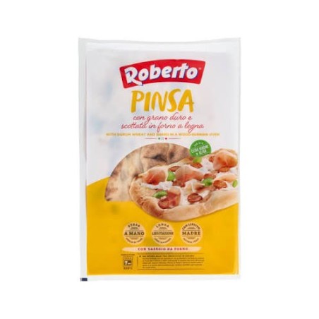 Pinsa Romana
