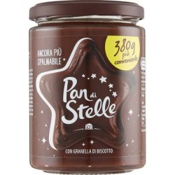 Pate à tartiner Pan Di Stelle 380g