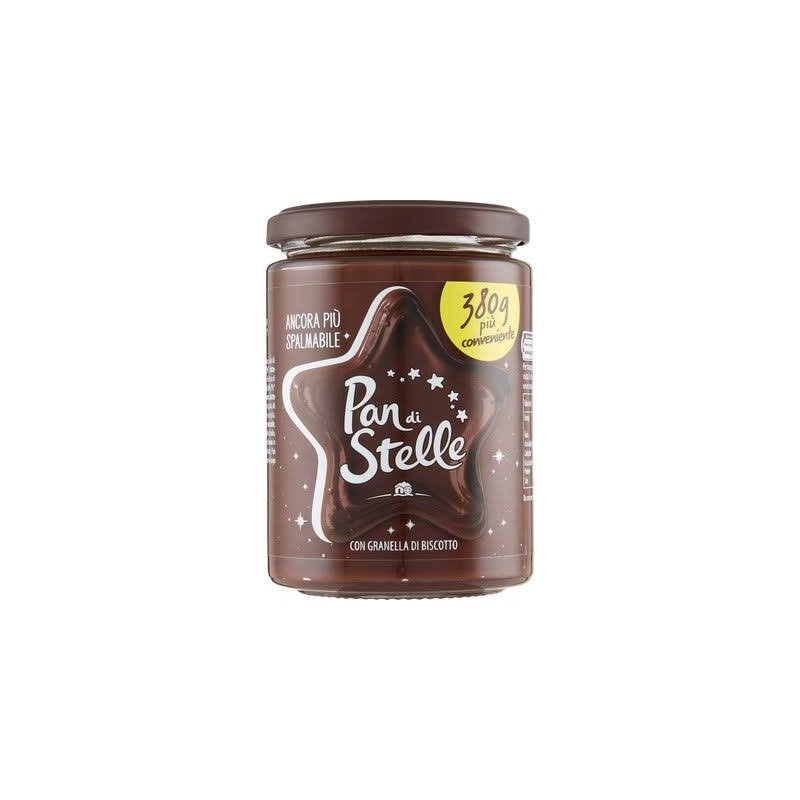 Pate à tartiner Pan Di Stelle 380g